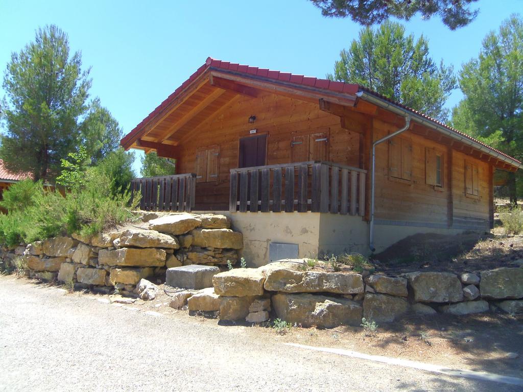 Gasthaus Aras Rural Aras De Los Olmos Zimmer foto